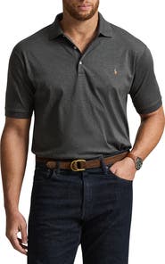 Polo Ralph Lauren Big & Tall Soft Touch Polo Shirt