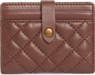 Kurt Geiger London Brixton Leather Card Case