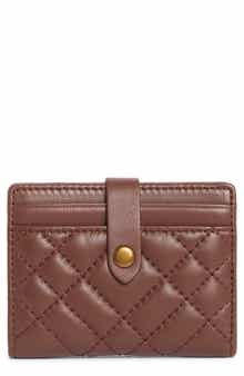 Brixton Leather Card Case