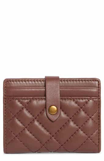 Brixton Leather Card Case