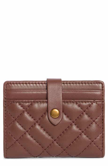 Brixton Leather Card Case