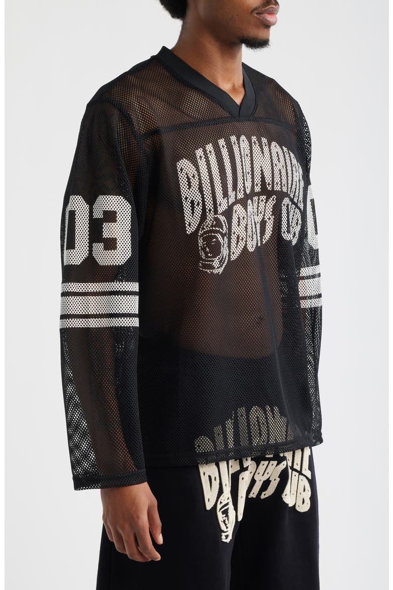 Zone Jersey Knit Pullover, Alternate, color, BLACK