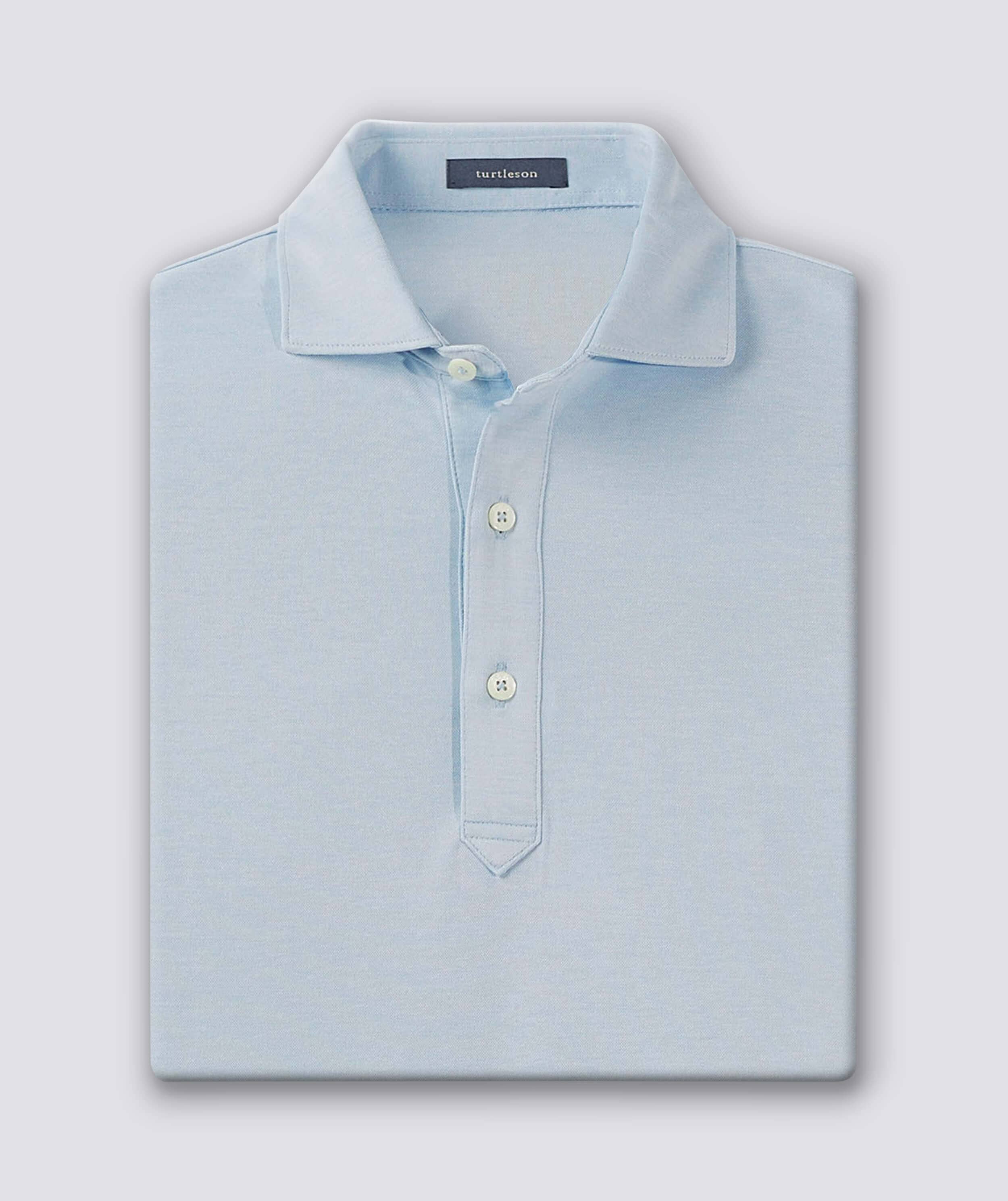 Lester Oxford Performance Polo - image 2