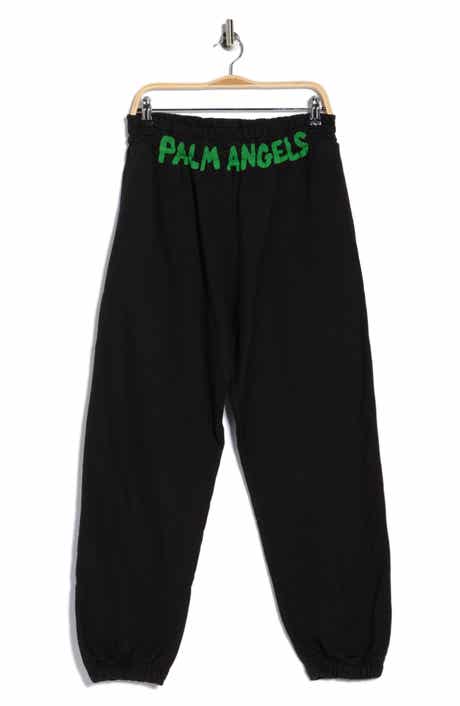 Palm Angels Logo Sweatpants