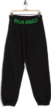 Palm Angels Logo Sweatpants