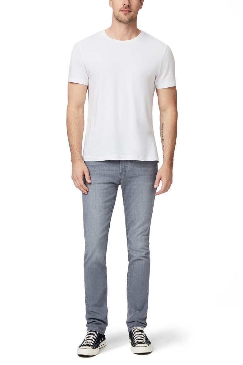 Lennox Slim Fit Jeans, Alternate, color, BARBELL