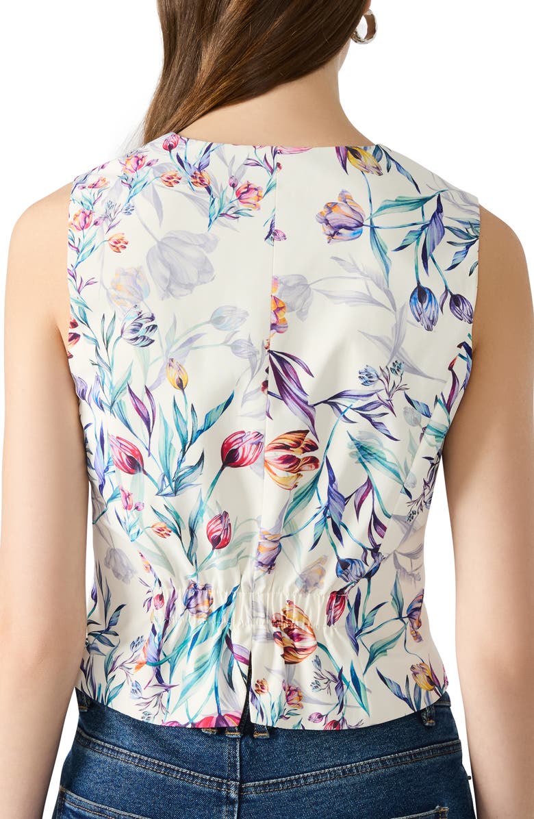 Steve Madden Selene Vest, Alternate, color, 