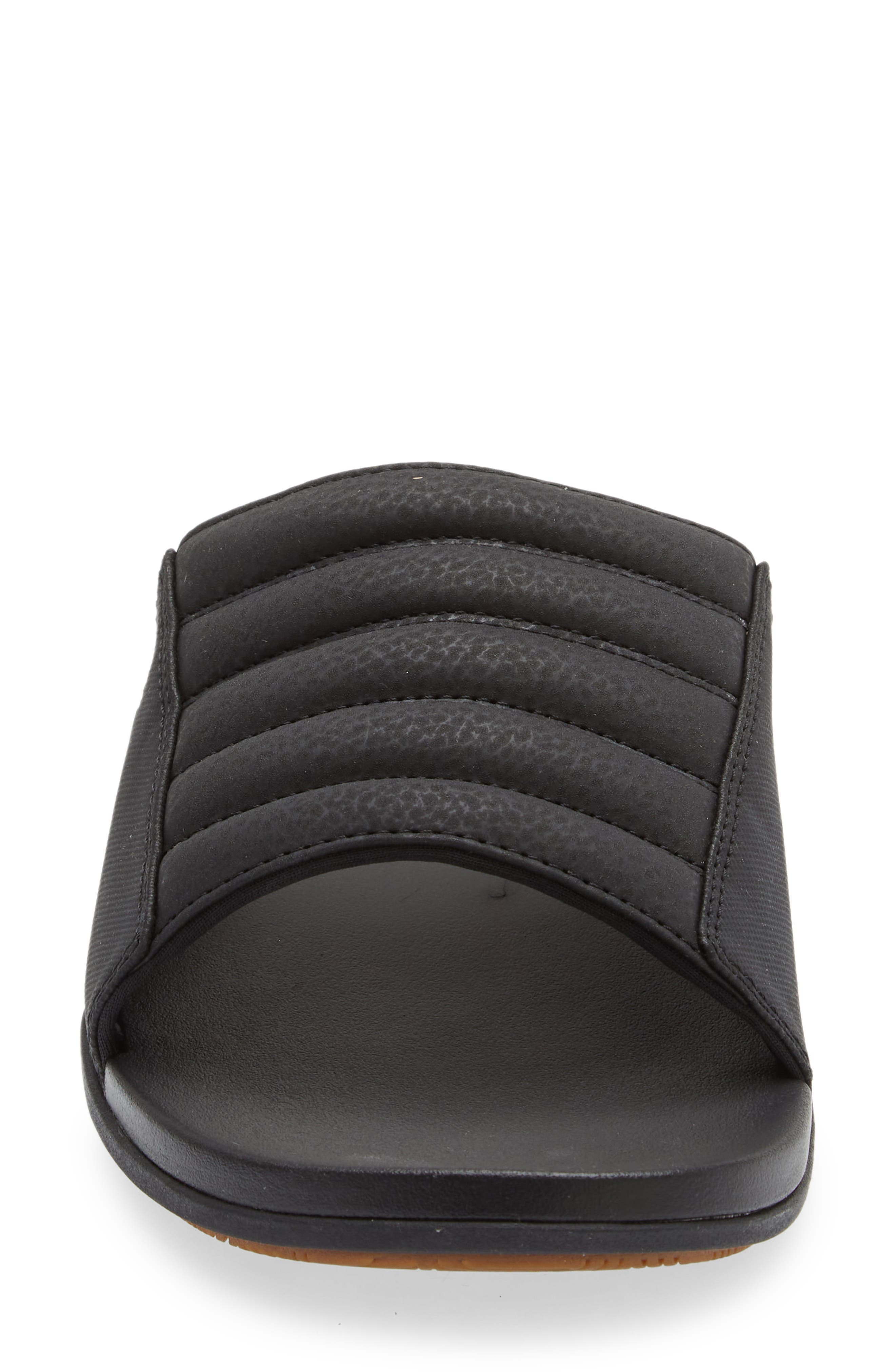 OluKai Maha Olu Slide Sandal, Alternate, color, 