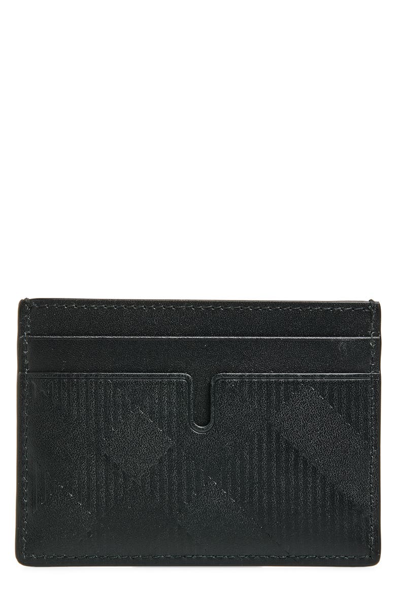 Sandon Card Holder, Main, color, BLACK