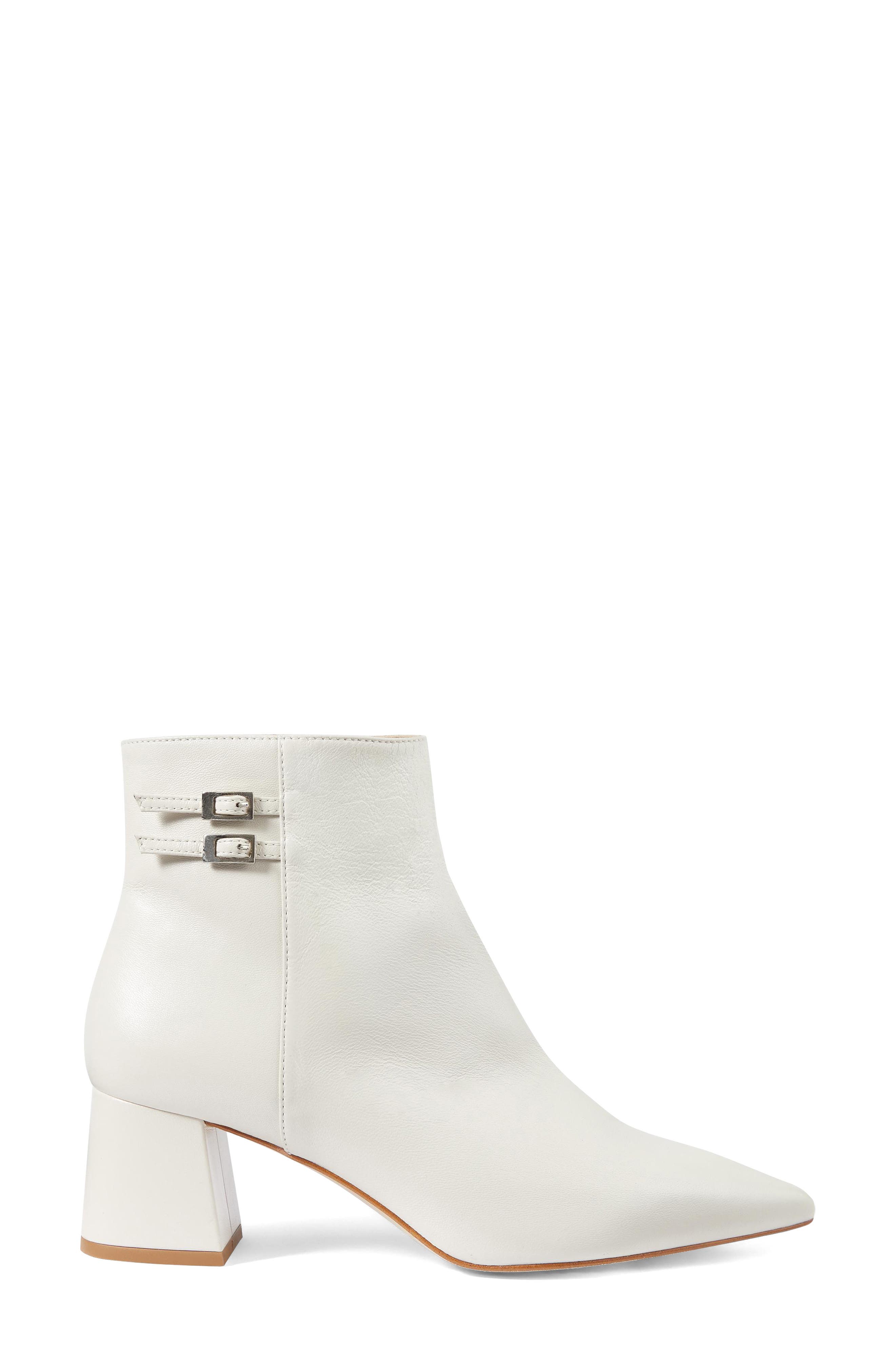 LK Bennett Missy Pointed Toe Bootie, Alternate, color, 