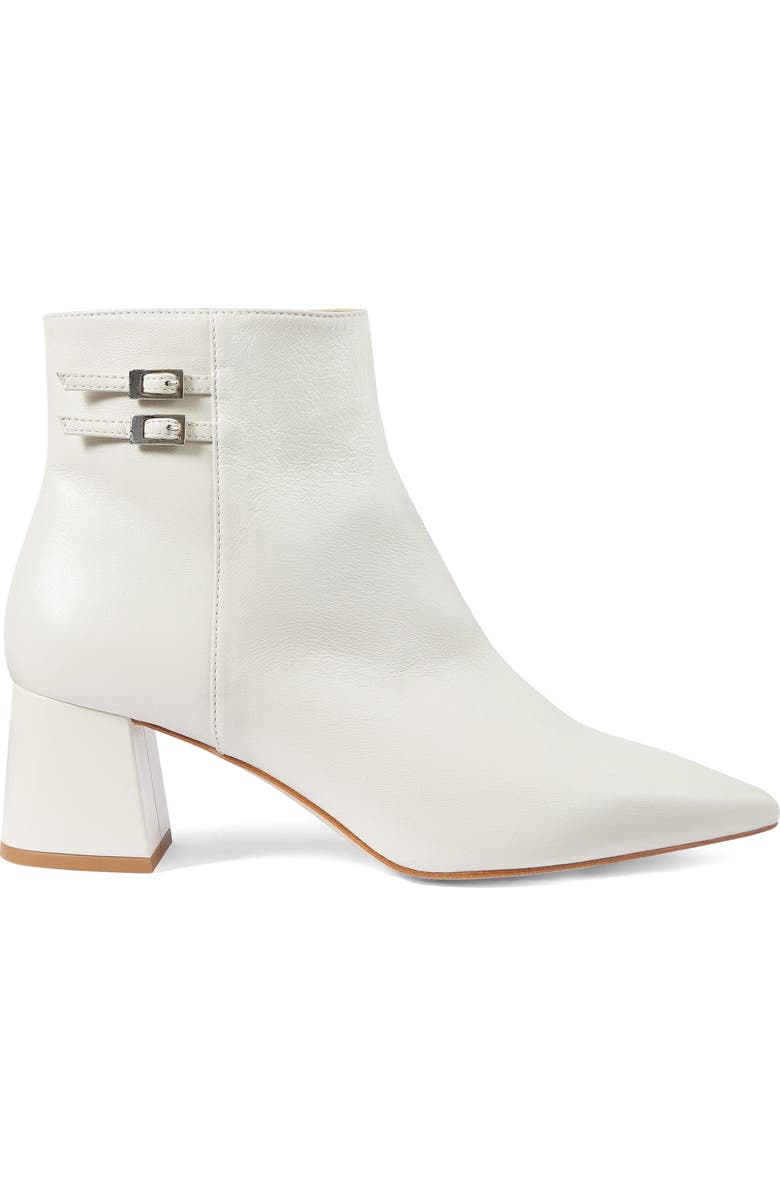 LK Bennett Missy Pointed Toe Bootie, Alternate, color,