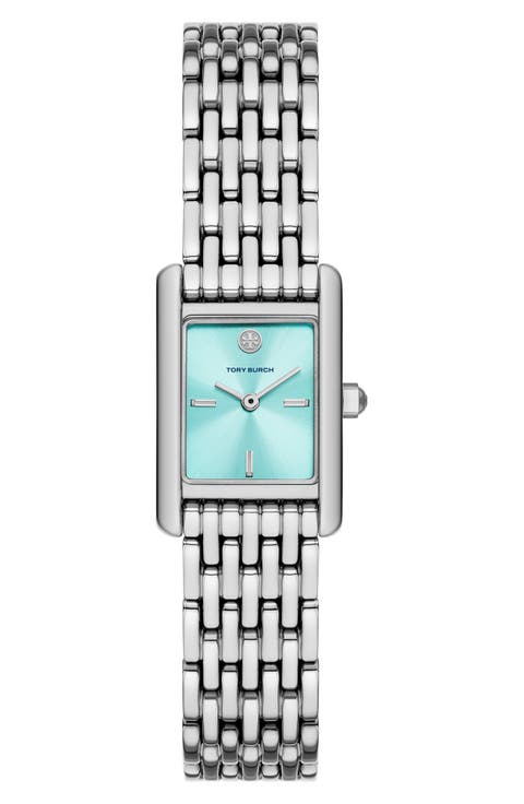 The Small Eleanor Bracelet Watch, 19mm x 28mm