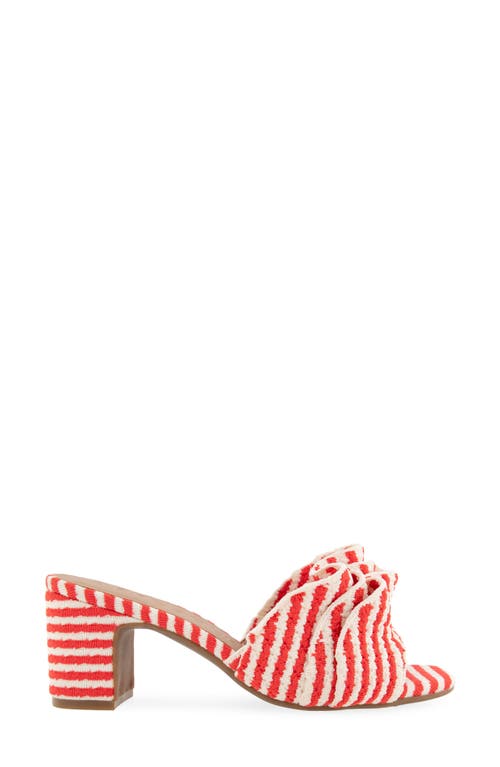 Shop Aerosoles Gabbie Ruffle Sandal