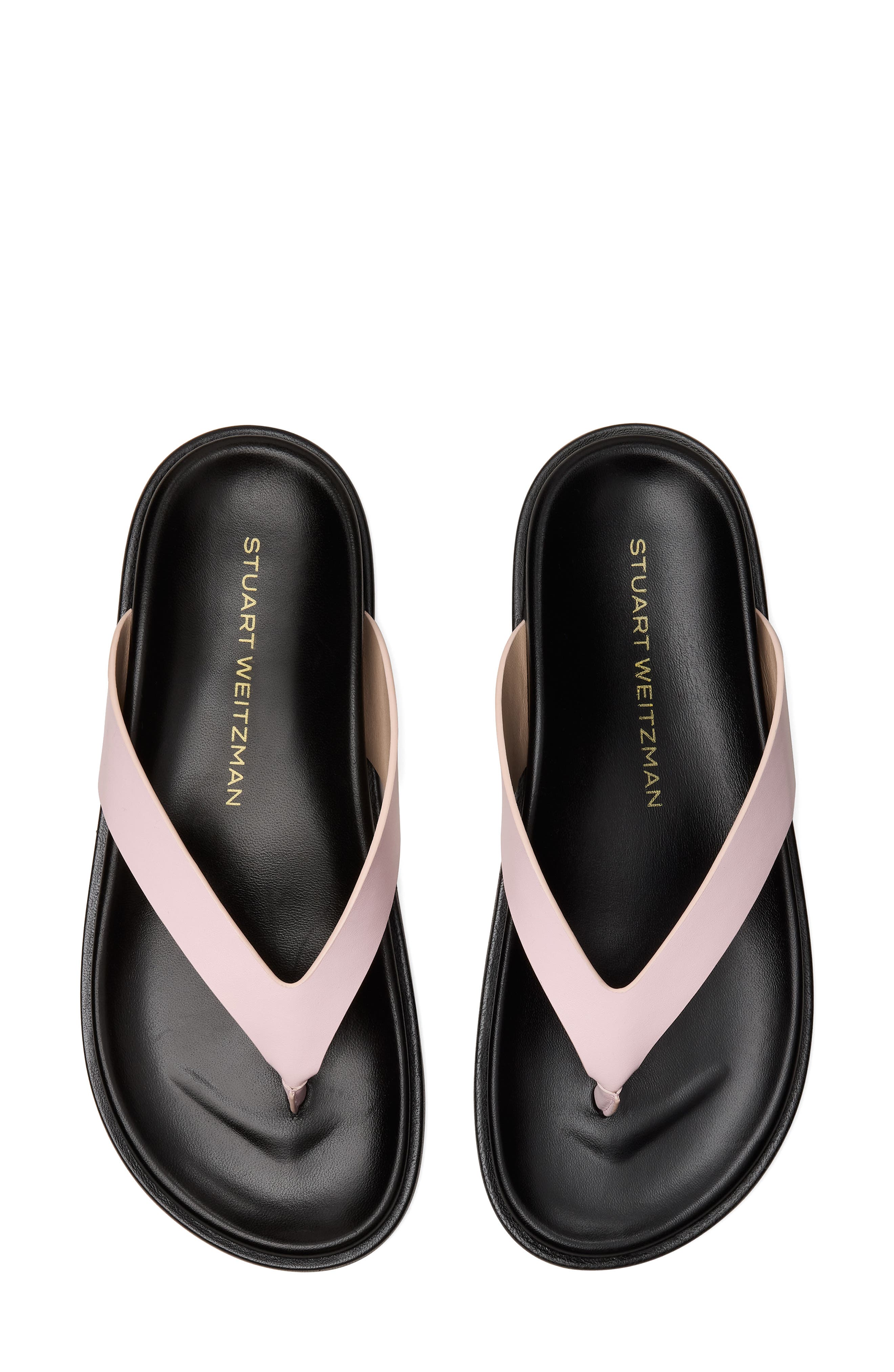 Marykate Flip Flop, Alternate, color, PINK SAND