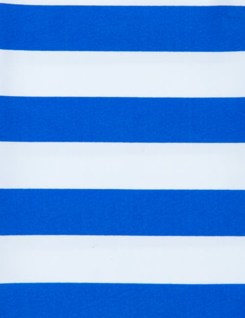 Leveret Baby One-piece Rashguard, Upf 50+ Sun Protection Swimwear In Blue