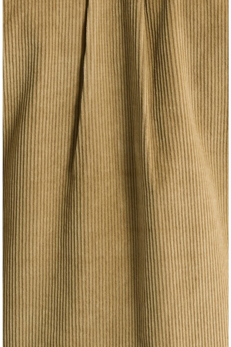 Belmont Cotton Corduroy Overshirt, Alternate, color, KHAKI/ LOST TRAIL