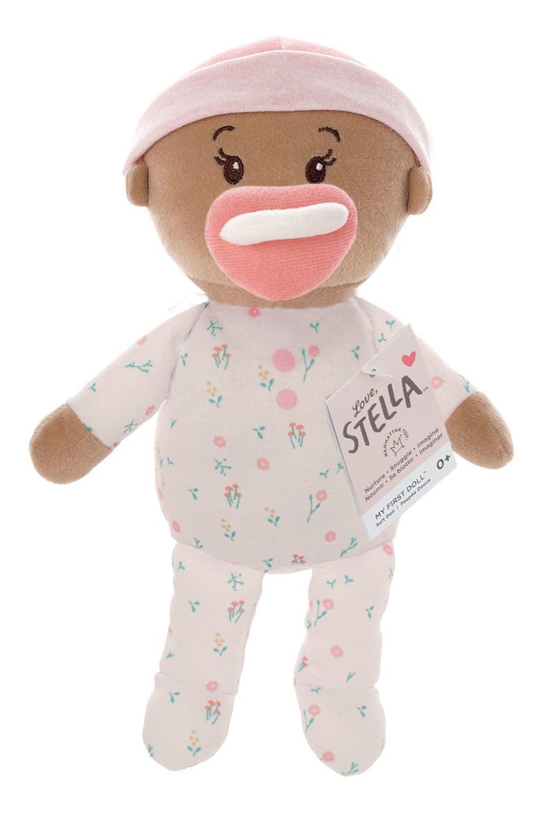 Love, Stella™ My First™ Snuggle Doll, Alternate, color, MULTI-COLOR