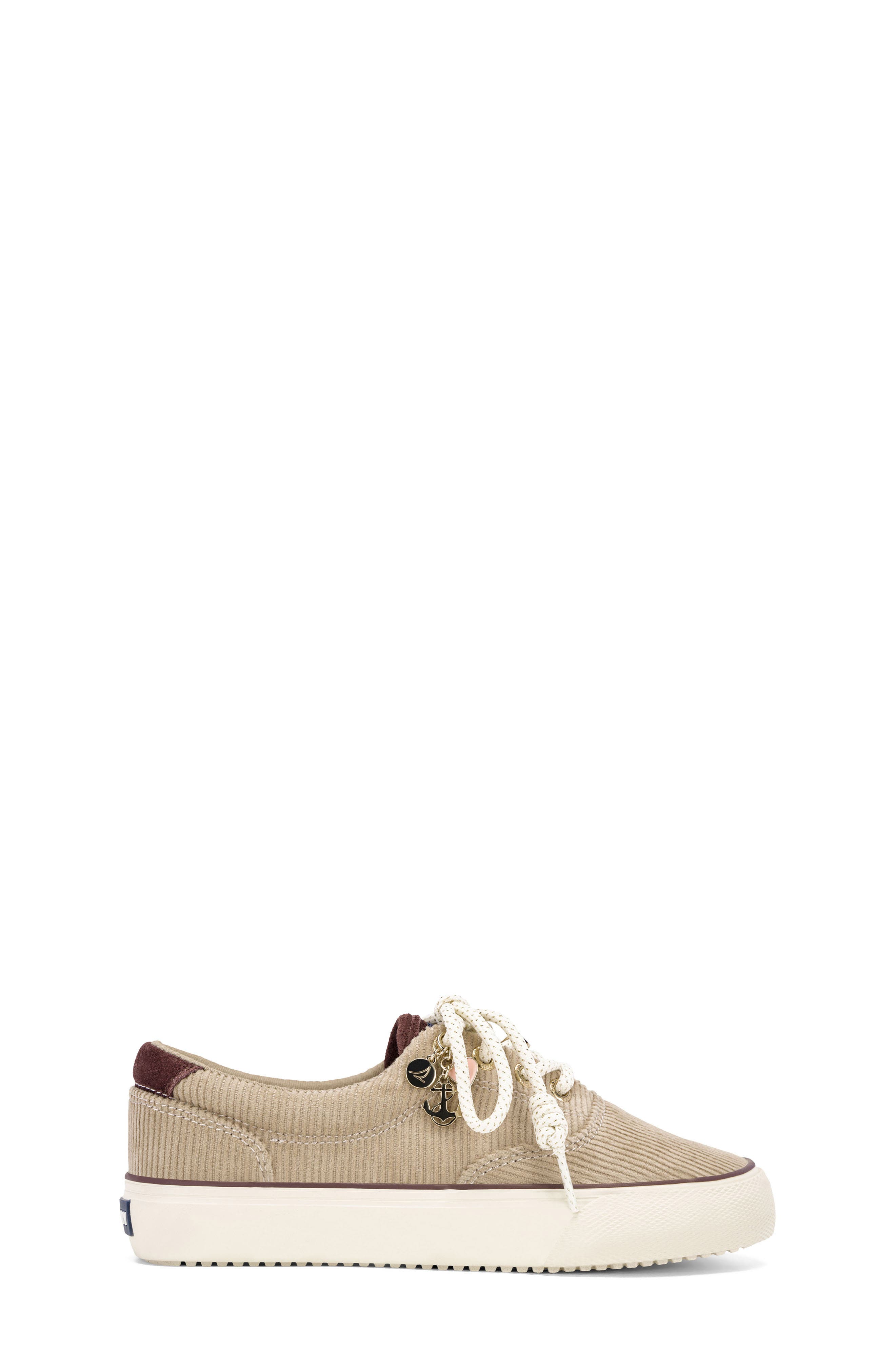 Kids' Bexley Sneaker, Alternate, color, IRISH CREAM