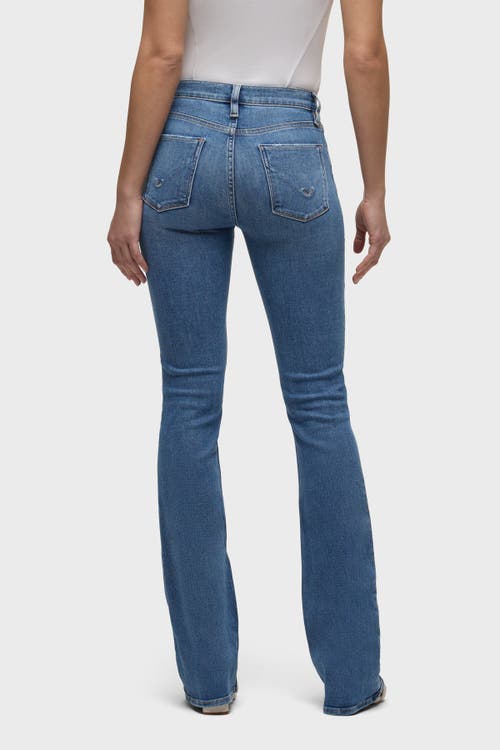 Shop Hudson Jeans Barbara High-rise Bootcut Petite