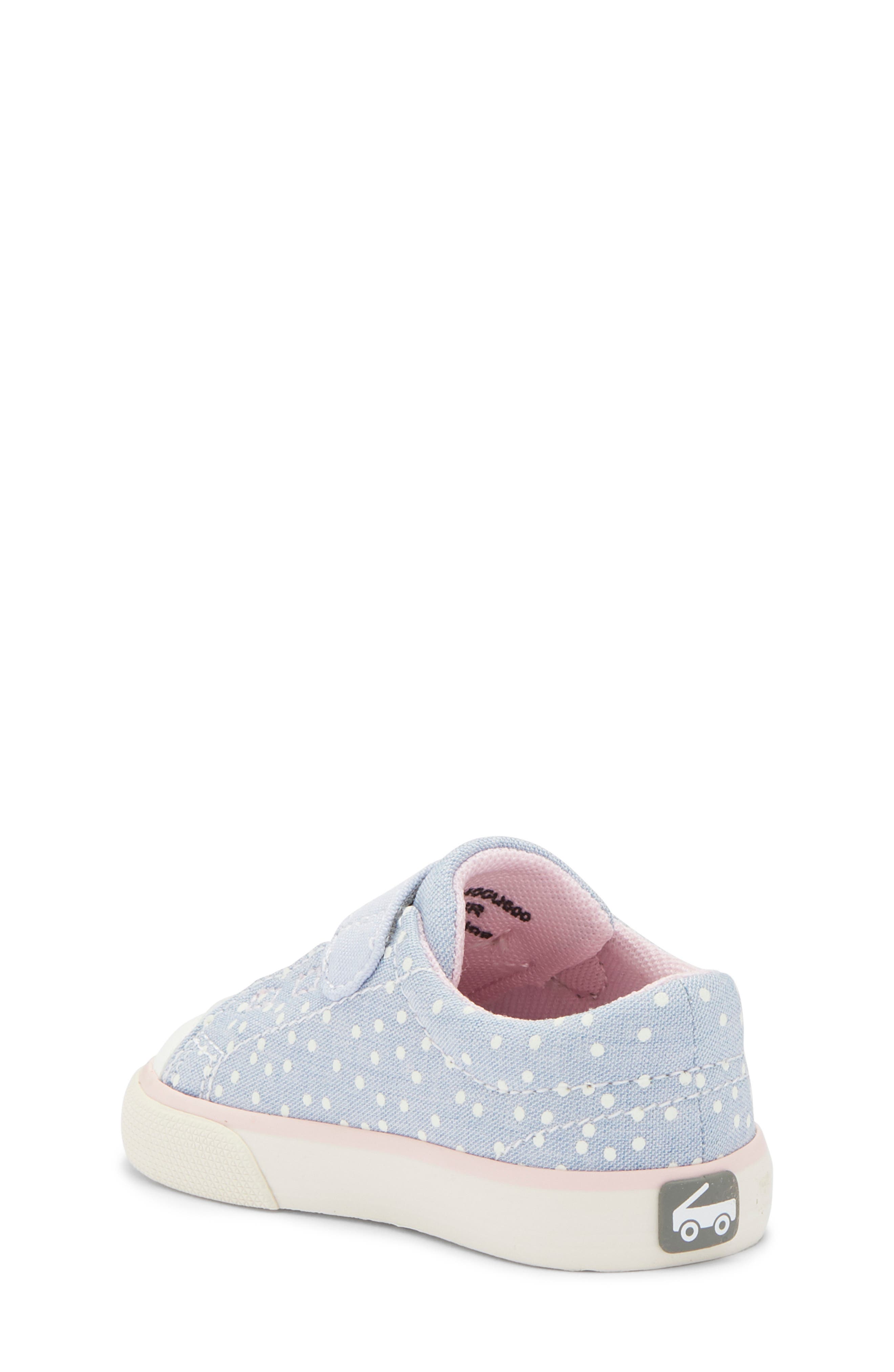 Kids' Alex Sneaker, Alternate, color, LIGHT BLUE