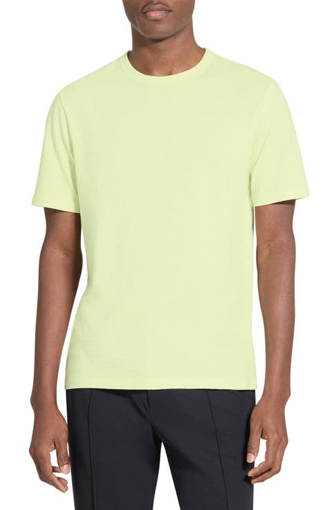 Essential in Cosmos Slub Cotton Tee