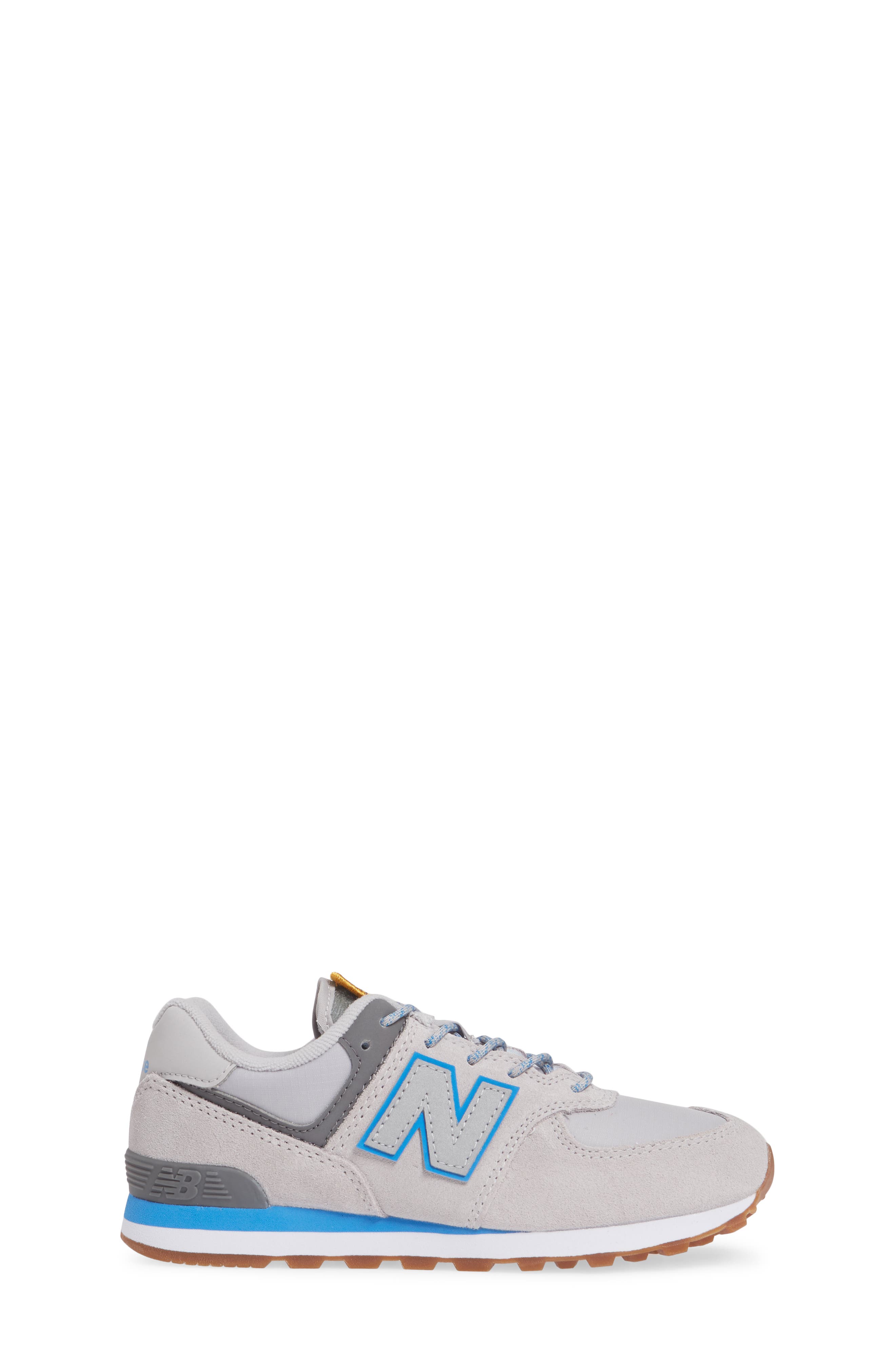 New Balance Camp 574 Sneaker, Alternate, color, 