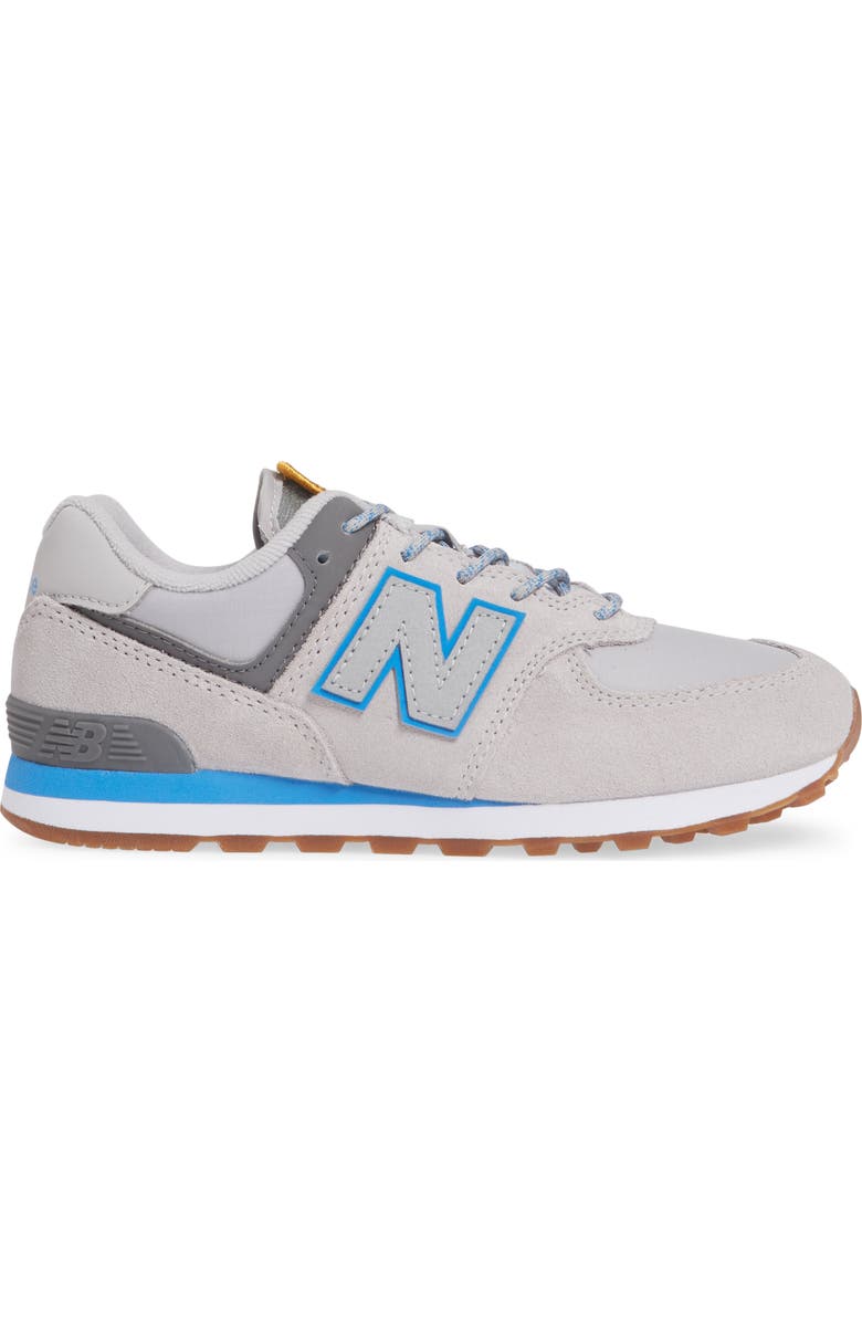 New Balance Camp 574 Sneaker, Alternate, color,