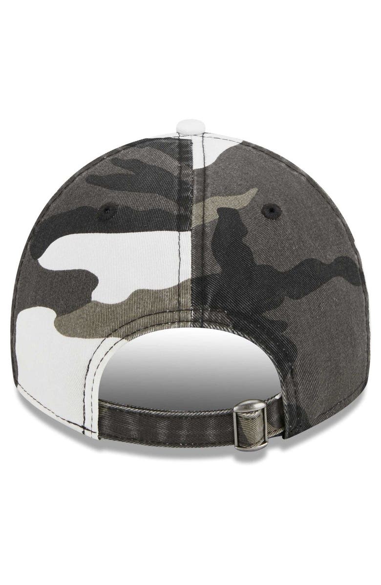 New Era Men's New Era New York Mets Camo 9TWENTY Adjustable Hat, Alternate, color, 