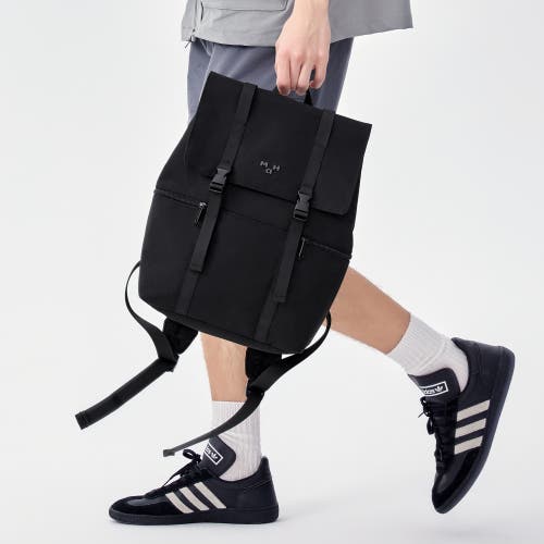 Mah Siro Backpack In Black