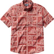 Reyn Spooner Newport Sailor Button Down Shirt