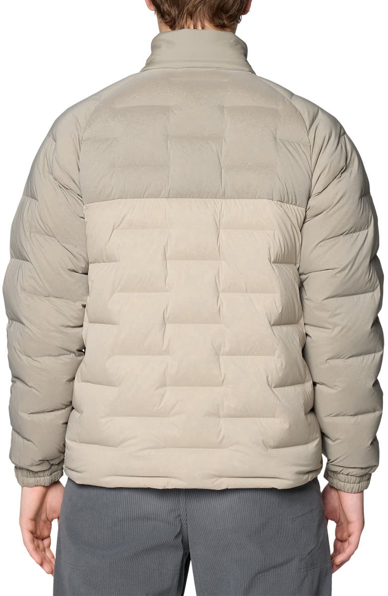 Mountain Hardwear Stretchdown Big Baffle 700 Fill Power Down Jacket, Alternate, color, Badlands/ Dunes