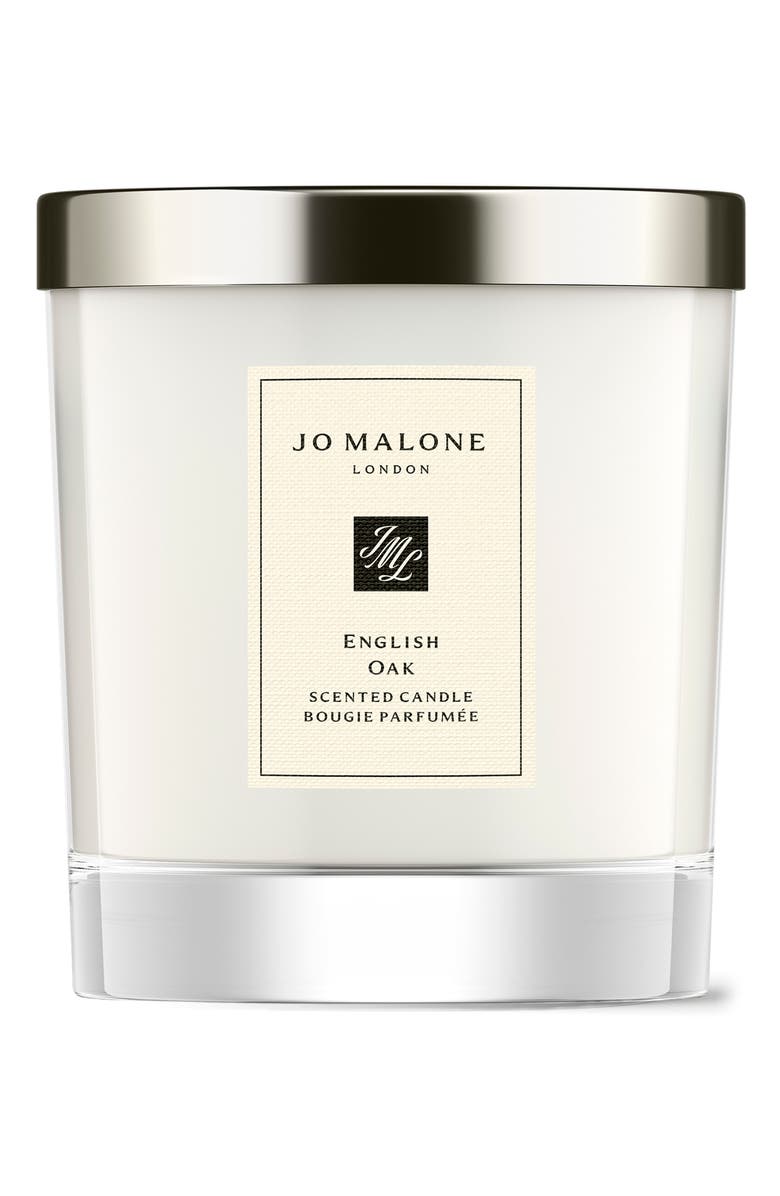 Jo Malone London<sup>™</sup> English Oak Scented Candle, Main, color,