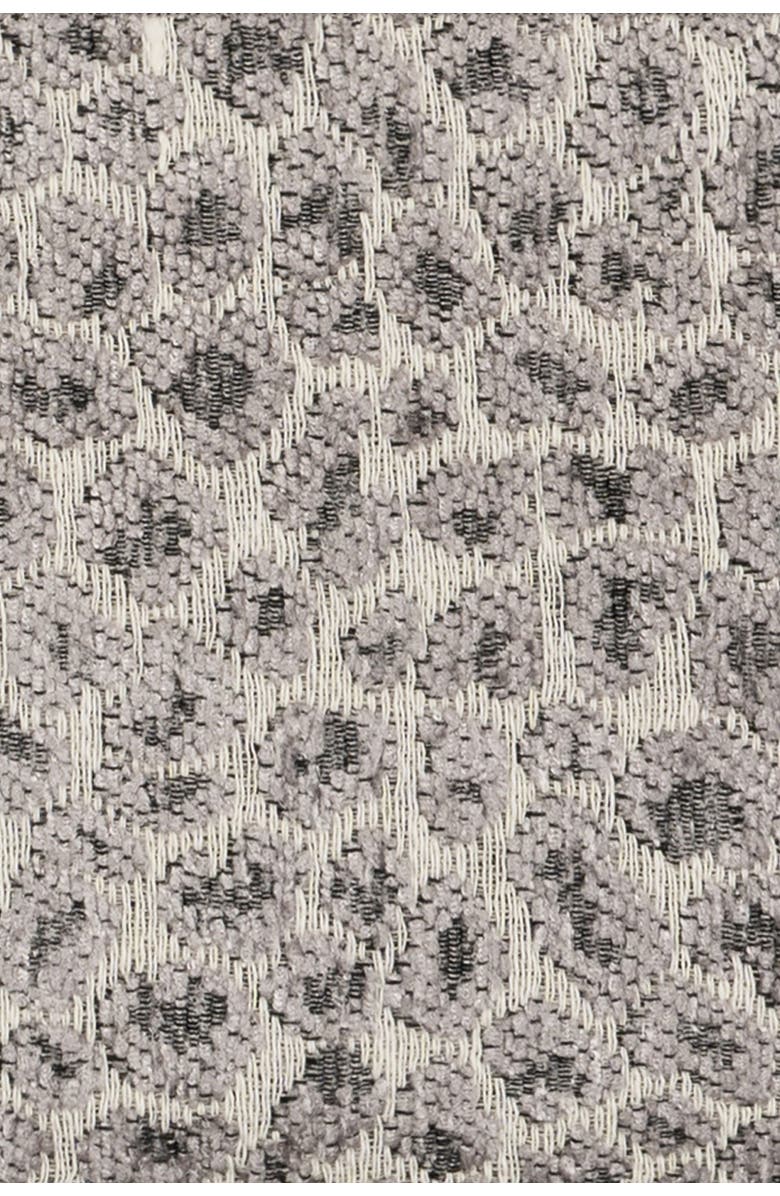 Linum Home Textiles Spots Embellished Bath Towel - White, Alternate, color, White