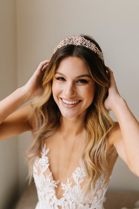 Venus Bridal Tiara
