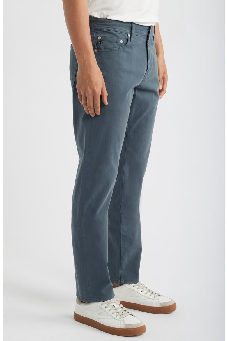 SUD Straight Leg Pants, Alternate, color, BLUEGRAIN