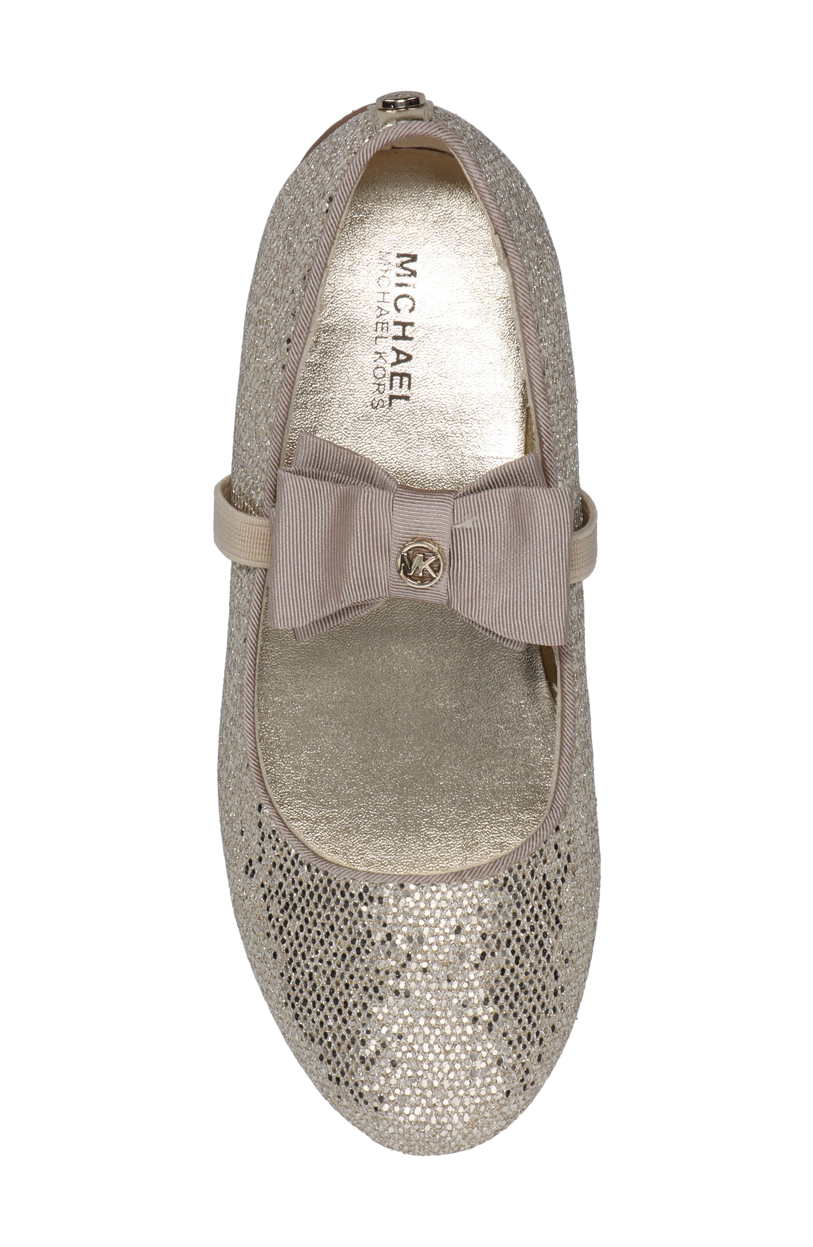 MICHAEL Michael Kors Kids
 Rover Day Mary Jane Flat, Alternate, color, 