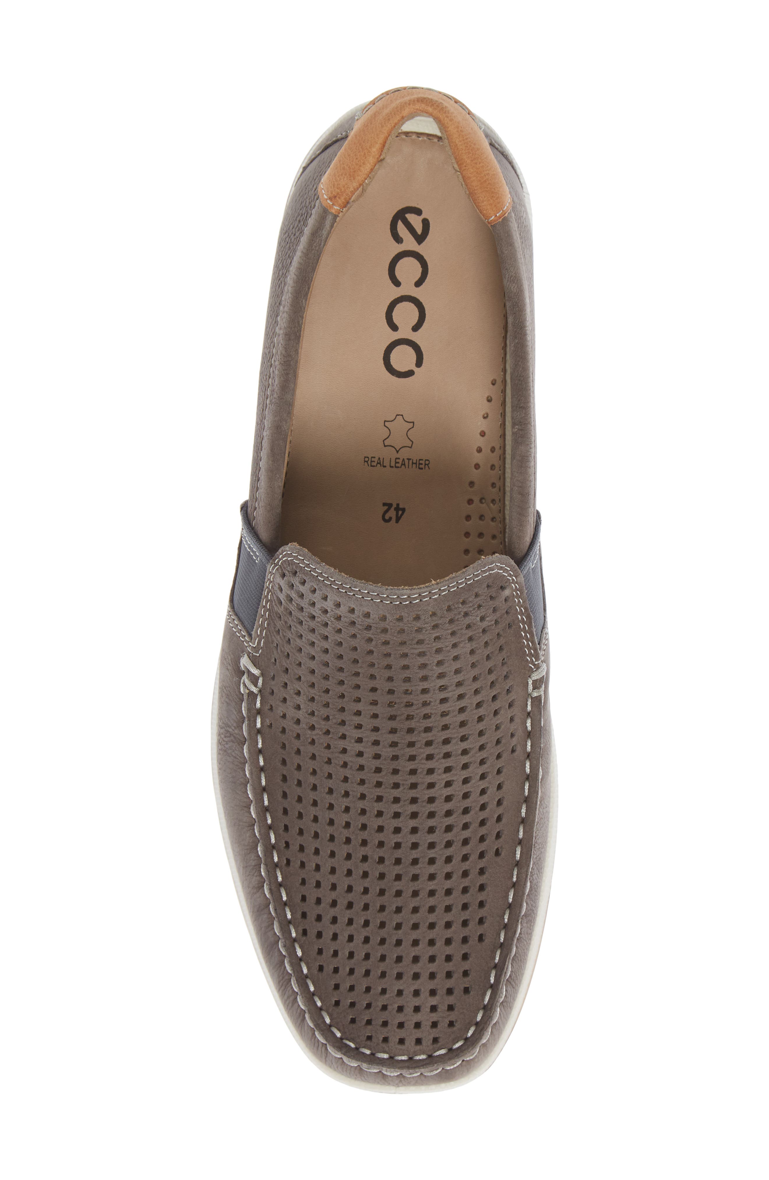 ECCO Reciprico Moccasin, Alternate, color, 