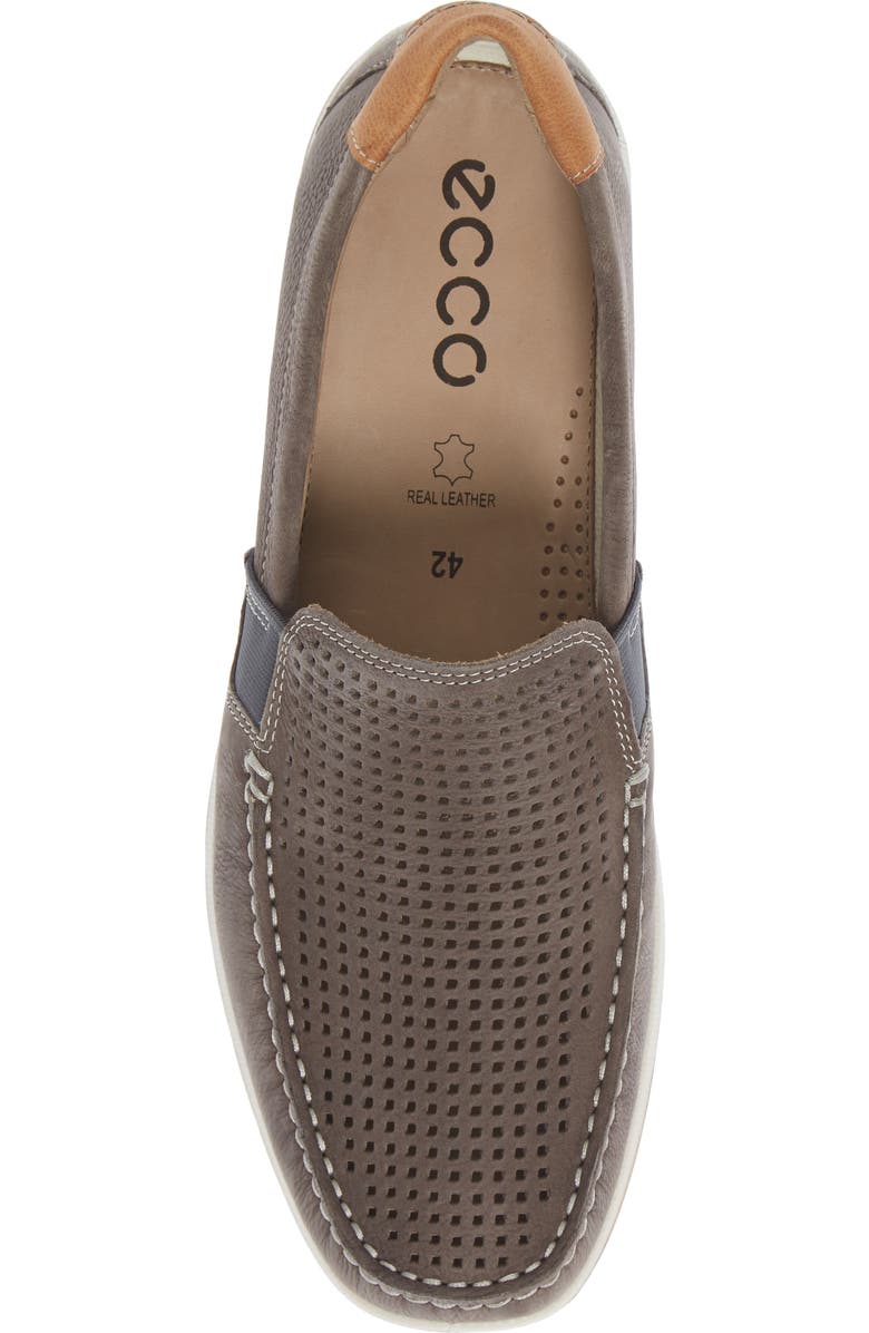 ECCO Reciprico Moccasin, Alternate, color,