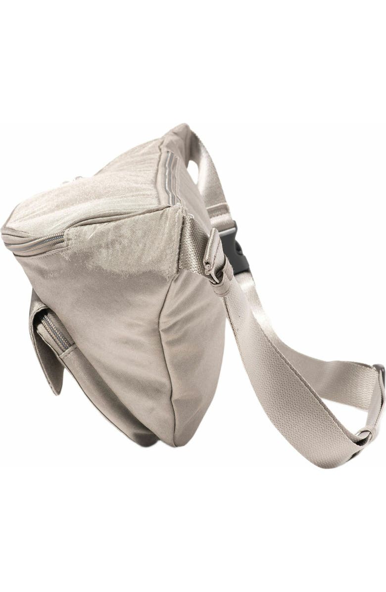 BAGGALLINI Modern Everywhere Large Belt Bag Sling, Alternate, color, Sterling Shimmer