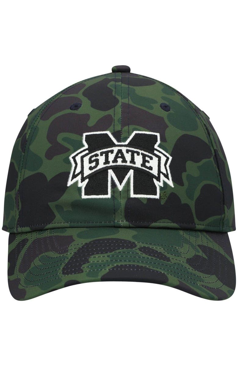 adidas Men's adidas Camo Mississippi State Bulldogs Military Appreciation Slouch Primegreen Adjustable Hat, Alternate, color, Camo