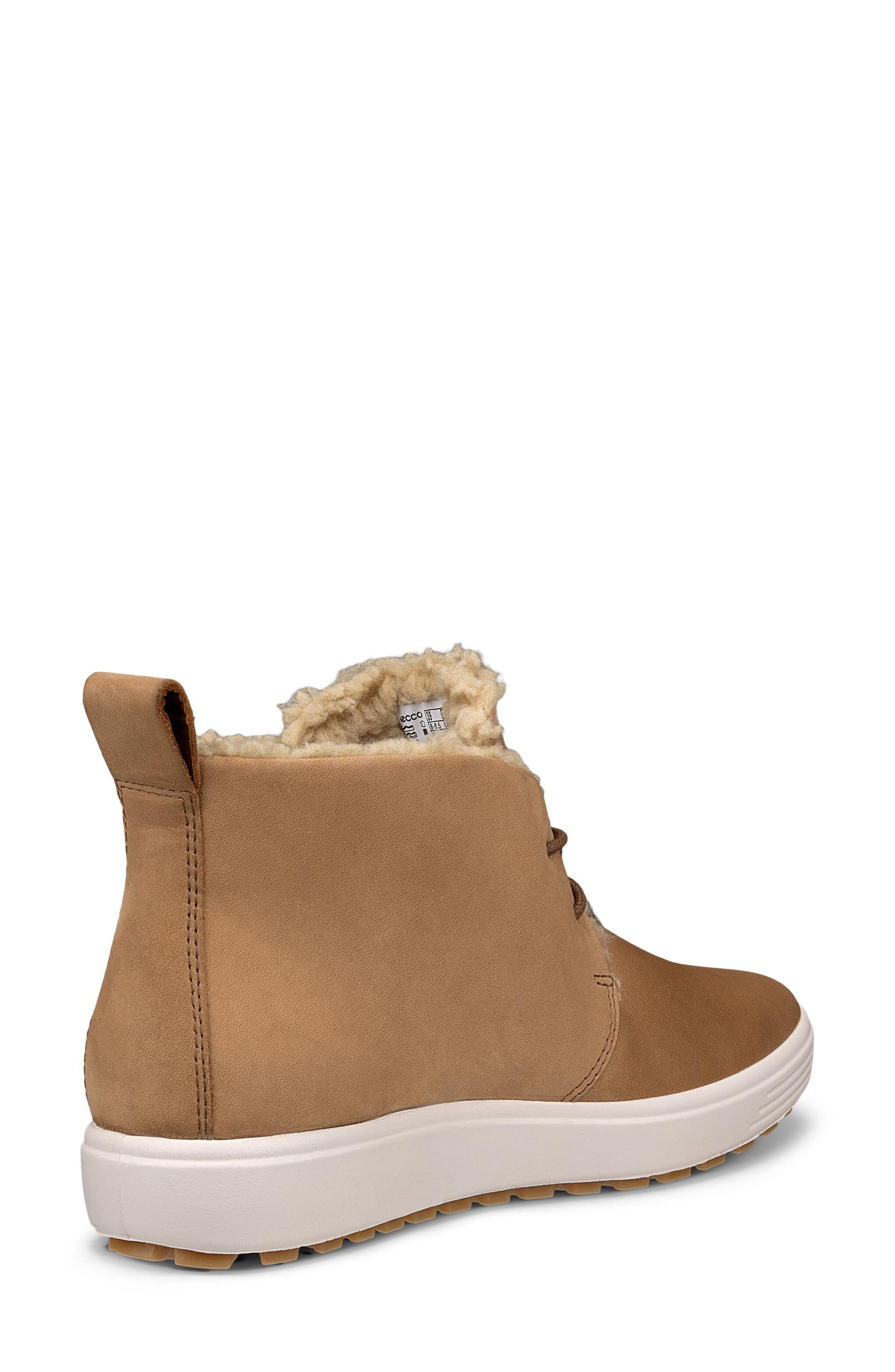 Soft 7 Tred Faux Shearling Ankle Boot - image 4