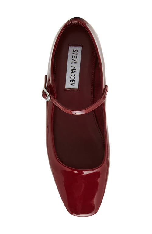 Steve Madden Maple Mary Jane Flat