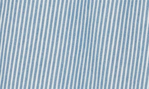 Flying Angel Striped High Waist Pants In Striped