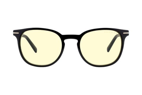 Davis - Non-Prescription / Onyx / Amber
