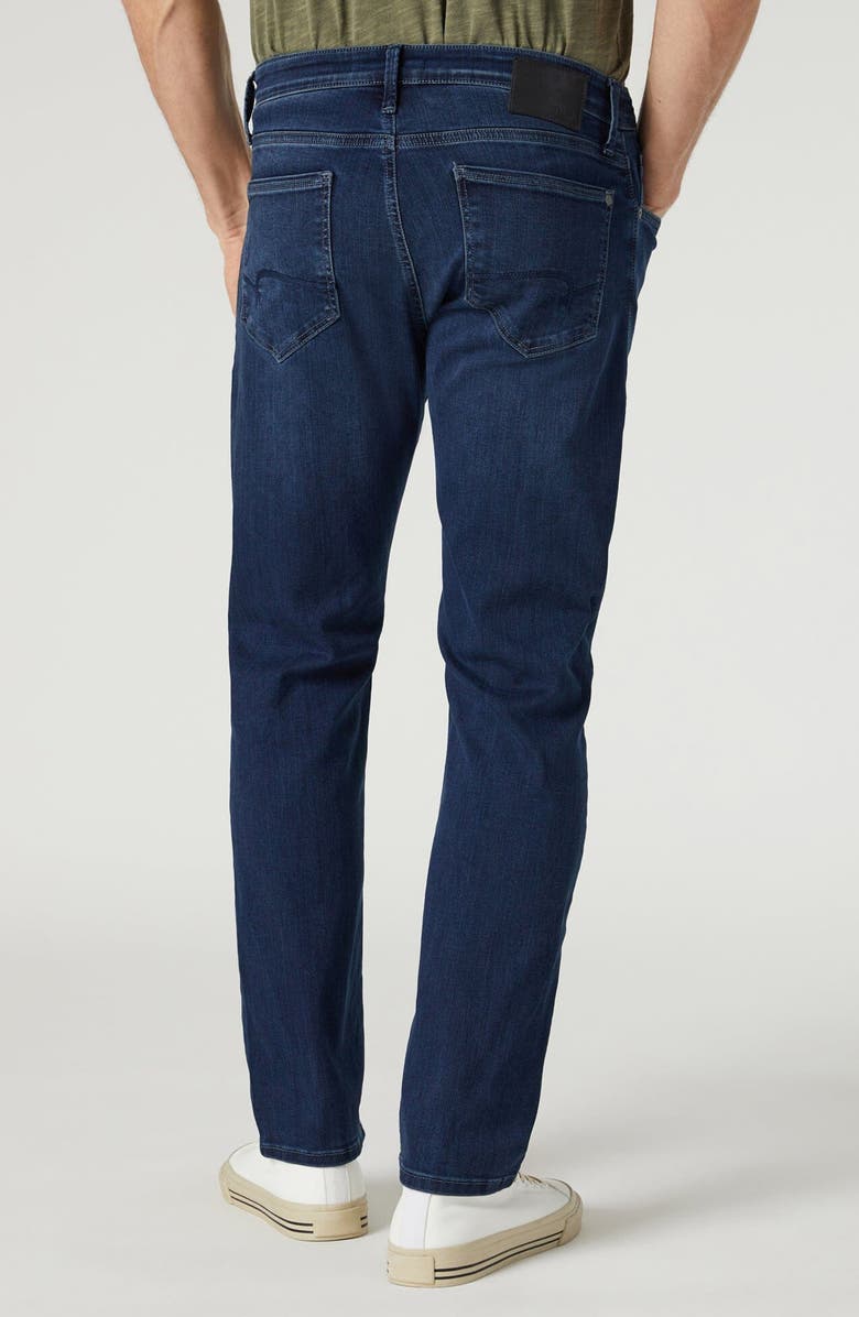Mavi Jeans Zach Straight Leg Jeans, Alternate, color, 