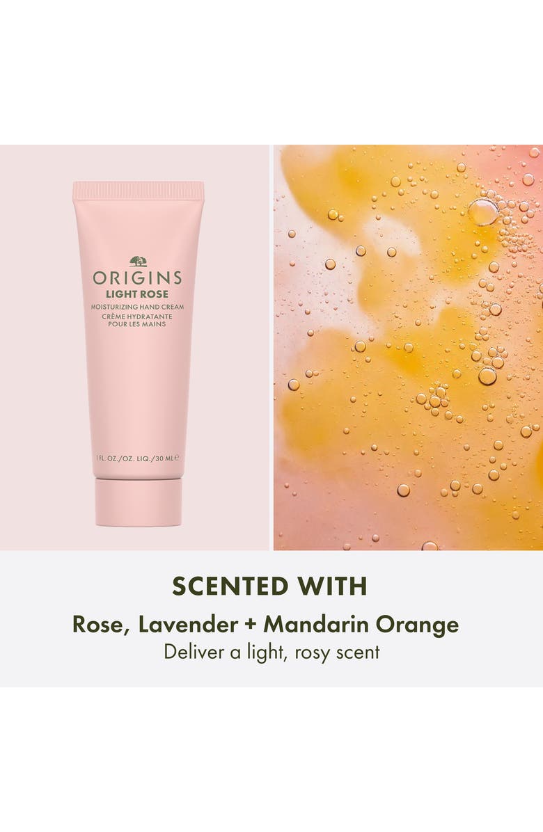 Origins Mini Hand Cream Essentials 4-Piece Set $34 Value, Alternate, color, 