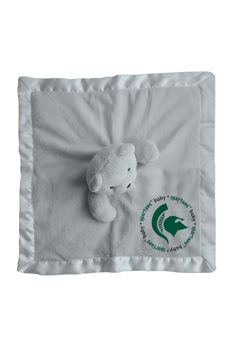 Michigan State - Security Bear Gray, Alternate, color, Gray