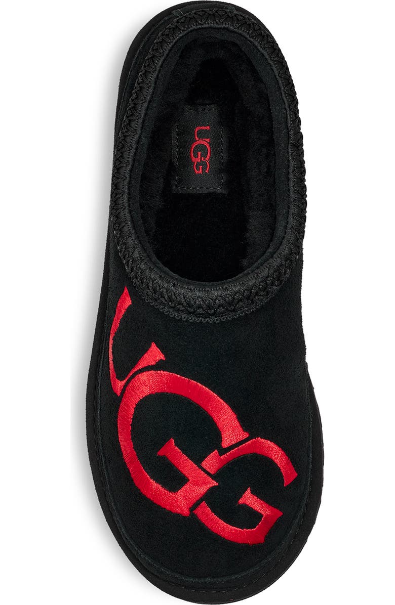 UGG<sup>®</sup> Tasman Logo Slipper, Alternate, color,