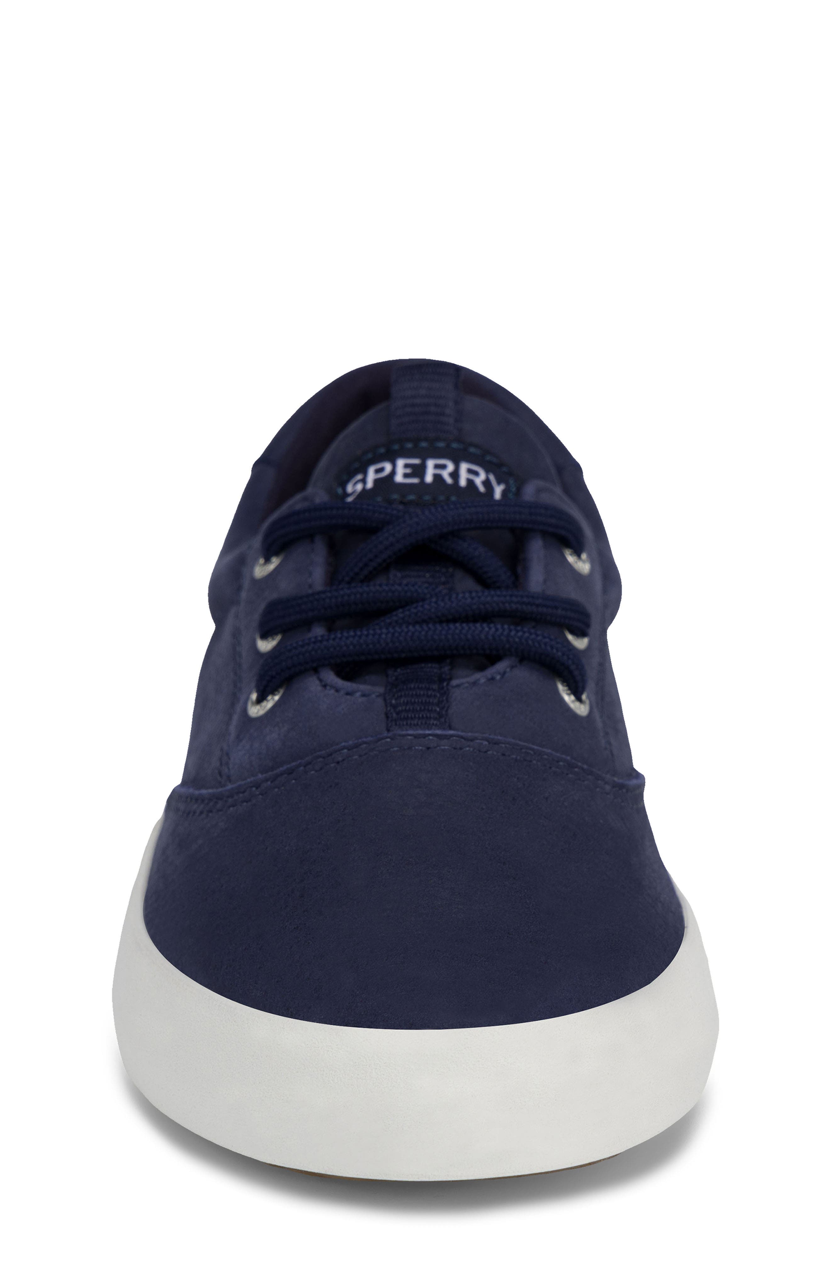 Kids' Spinnaker Sneaker, Alternate, color, MIDNIGHT BLUE