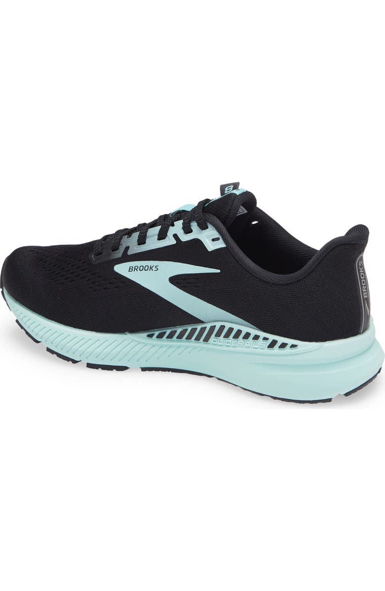 Brooks Launch GTS 8 Running Shoe, Alternate, color,